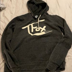 Tanner Fox hoodie